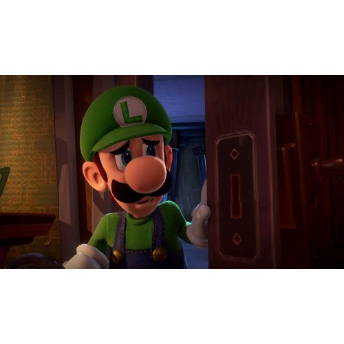 닌텐도 Luigis Mansion 3 - Nintendo Switch