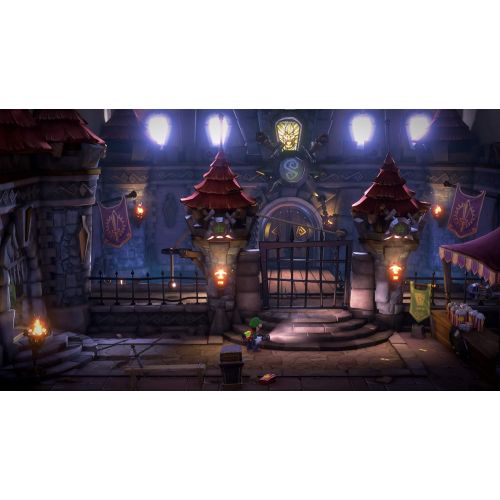닌텐도 Luigis Mansion 3 - Nintendo Switch