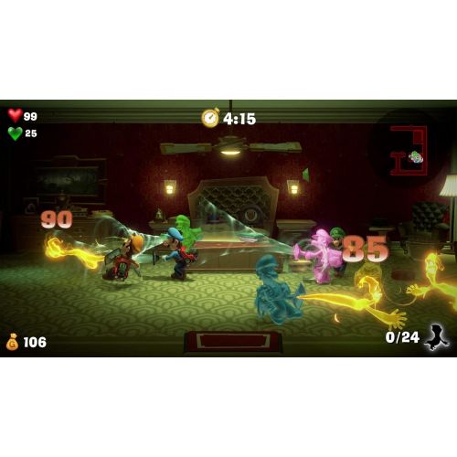 닌텐도 Luigis Mansion 3 - Nintendo Switch