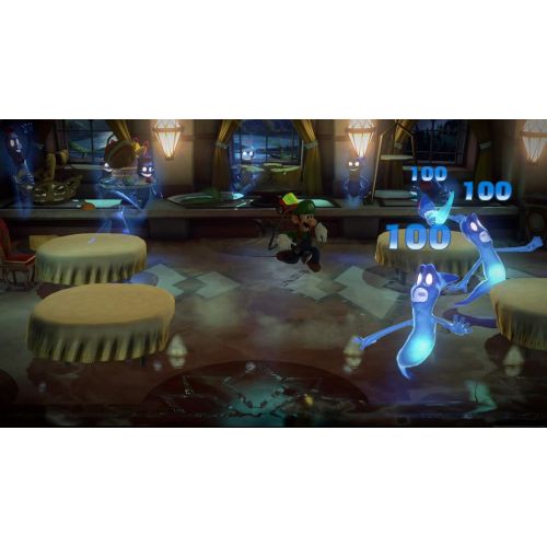 닌텐도 Luigis Mansion 3 - Nintendo Switch