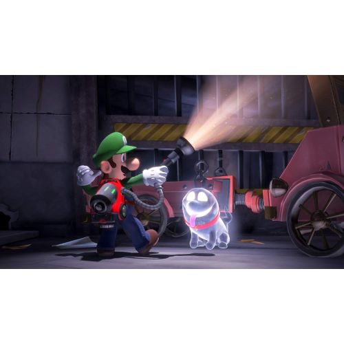 닌텐도 Luigis Mansion 3 - Nintendo Switch