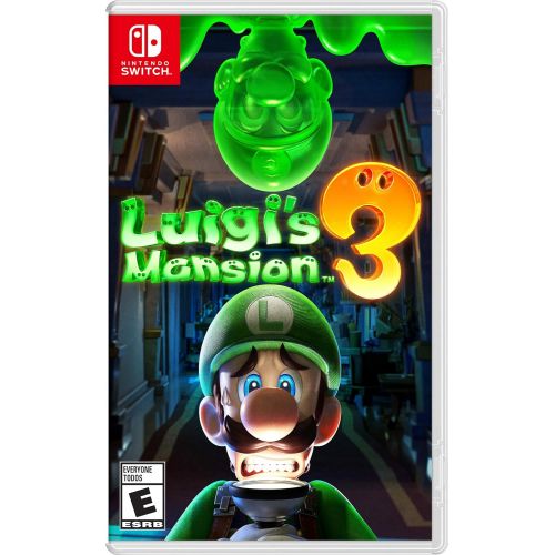 닌텐도 Luigis Mansion 3 - Nintendo Switch