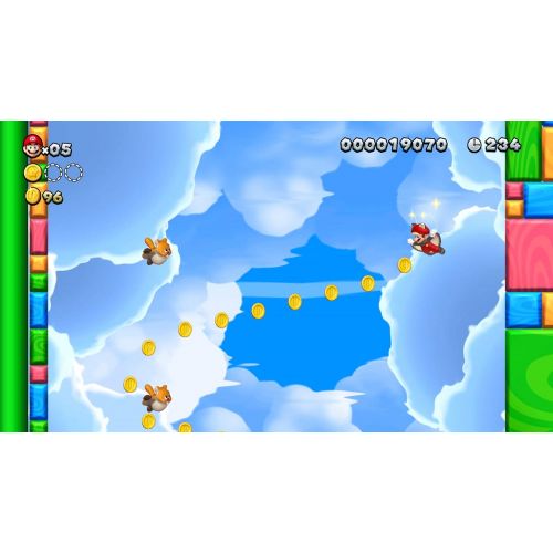 닌텐도 New Super Mario Bros. U Deluxe - Nintendo Switch