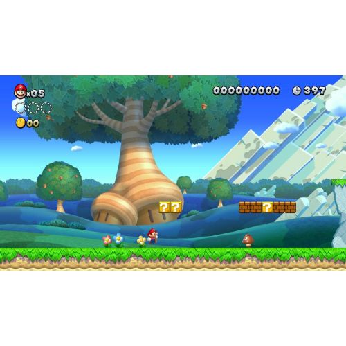 닌텐도 New Super Mario Bros. U Deluxe - Nintendo Switch