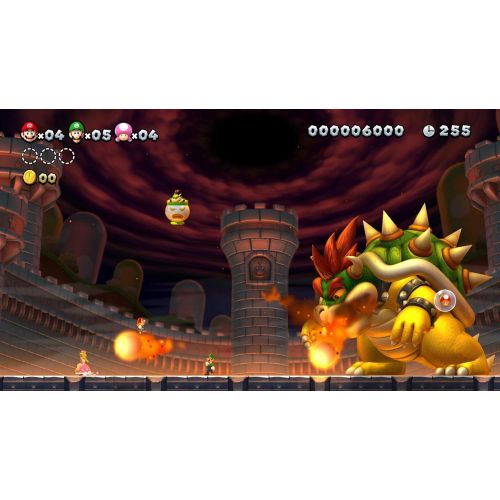 닌텐도 New Super Mario Bros. U Deluxe - Nintendo Switch