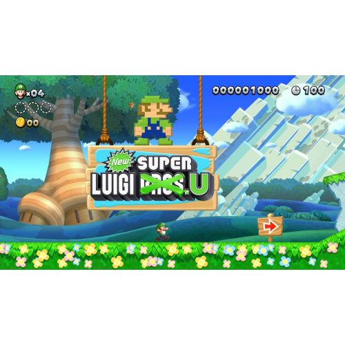 닌텐도 New Super Mario Bros. U Deluxe - Nintendo Switch