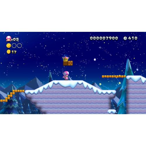 닌텐도 New Super Mario Bros. U Deluxe - Nintendo Switch