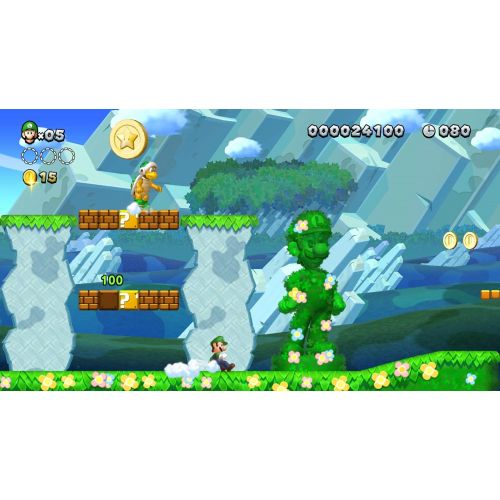 닌텐도 New Super Mario Bros. U Deluxe - Nintendo Switch