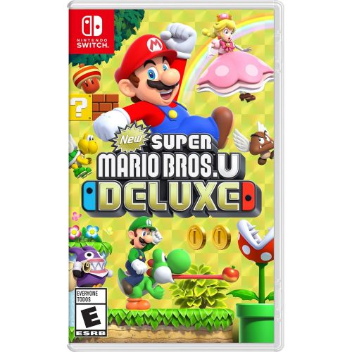 닌텐도 New Super Mario Bros. U Deluxe - Nintendo Switch