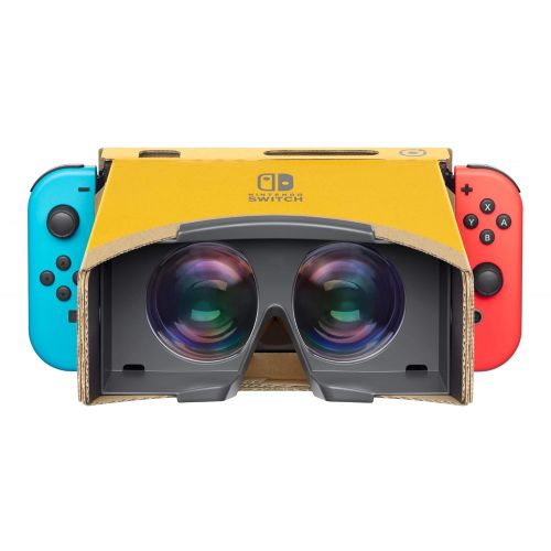 닌텐도 Nintendo Labo Toy-Con 04: VR Kit - Starter Set + Blaster - Switch