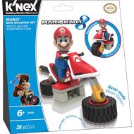 Nintendo KNEX Mario Kart 8 - Mario Bike Building Set