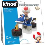 KNEX Nintendo Mario Kart Toad Bike Building Set