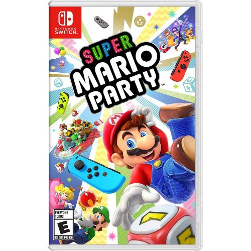 닌텐도 [무료배송] 닌텐도 스위치 Nintendo Super Mario Party
