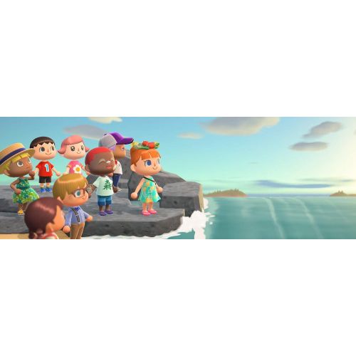 닌텐도 [무료배송] 닌텐도 스위치 Animal Crossing: New Horizons - Nintendo Switch