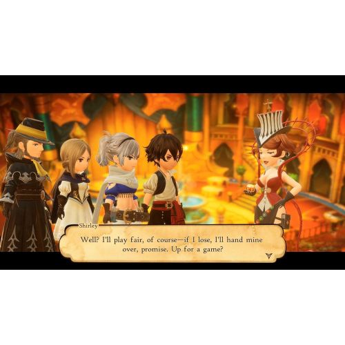 닌텐도 [무료배송] 닌텐도 스위치 Bravely Default II - Nintendo Switch