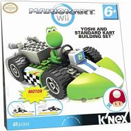 KNEX Mario Kart Wii Building Set: Bowsers Motorized Standard Kart