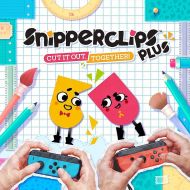 Bestbuy Snipperclips Plus - Cut it out, together! - Nintendo Switch [Digital]