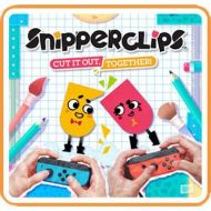 Bestbuy Snipperclips - Cut it out, together! DLC - Nintendo Switch [Digital]