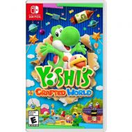 [아마존베스트]Yoshis Crafted World, Nintendo, Nintendo Switch, 045496593919