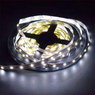 Niome 4M Black Makeup Light LED Strip Durable Flexible Vanity Mirror Light Kit Makeup Table Light