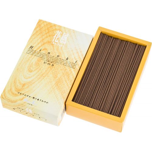  인센스스틱 Nippon Kodo - Ka-fuh (Scents in the Wind) - Cypress (Hinoki) 450 Sticks