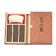 인센스스틱 nippon kodo - Kyara Taikan - Premium Aloeswood Incense 45 Sticks