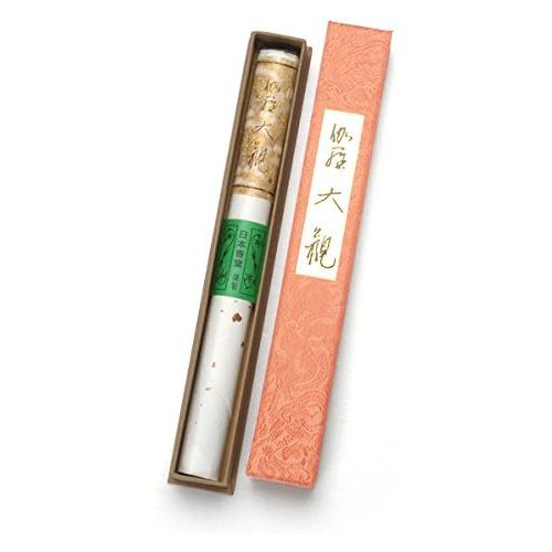  인센스스틱 nippon kodo - Kyara Taikan - Premium Aloeswood Long Stick Incense 100 Sticks