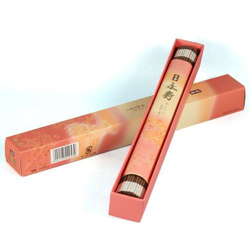  인센스스틱 nippon kodo Eiju Spicy Sandalwood Incense Sticks