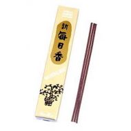 인센스스틱 Morning Star - Vanilla 50 Sticks by NIPPON KODO, Japanese Quality Incense