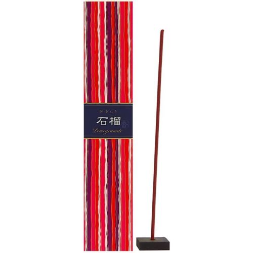  인센스스틱 nippon kodo Kayuragi Incense Sticks - Pomegranate