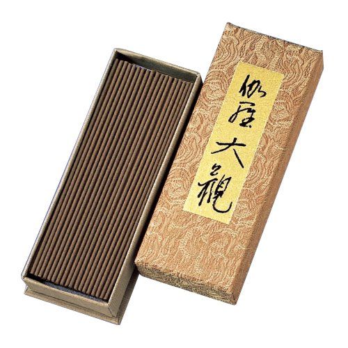  인센스스틱 nippon kodo - Kyara Taikan - Premium Aloeswood Incense 150 Sticks