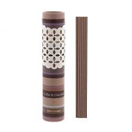인센스스틱 nippon kodo SCENTSCAPE - Coffee & Chocolate 40 Sticks, Japanese Quality Incense, Since 1575