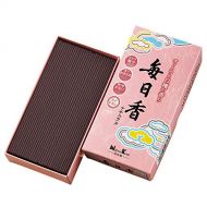 인센스스틱 nippon kodo MAINICHI KOH Cherry Blossoms & Sandalwood Approx. 280 Sticks Minimum Smoke Japanese 280 Sticks Incense, Japanese Quality Incense, Since 1575