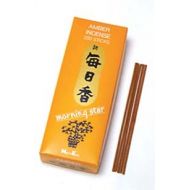 인센스스틱 Nippon Kodo - Morning Star - Amber 200 Sticks