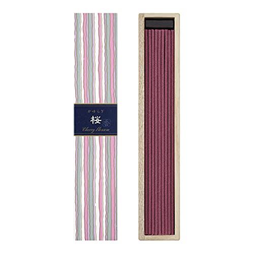  인센스스틱 Nippon Kodo Kayuragi Incense Sticks - Cherry Blossom, Japanese Quality Incense