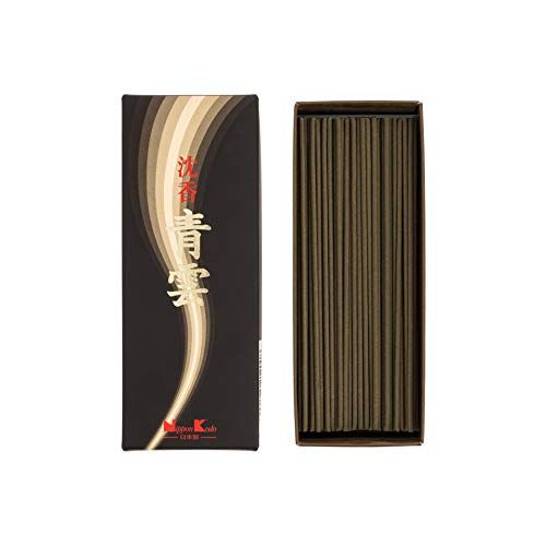  인센스스틱 Nippon Kodo - SEIUN JINKOH - 170 sticks Aloeswood