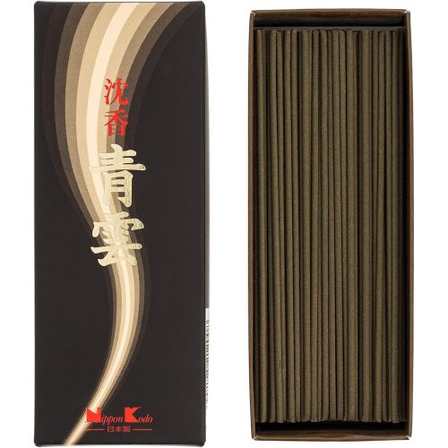  인센스스틱 Nippon Kodo - SEIUN JINKOH - 170 sticks Aloeswood