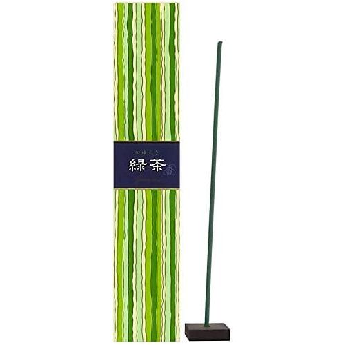 인센스스틱 nippon kodo Kayuragi Incense Collection - Japan Classics Bundle 40x5 - Floral and Aromatic Wood Scents for Relaxation, Meditation, Prayer, Reading, Yoga - Clean Burning, Pure Scent