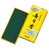 인센스스틱 Mainichi-Koh Sandalwood Incense 170 Sticks by NIPPON KODO, Japanese Quality Incense, Since 1575