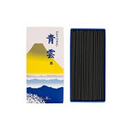 인센스스틱 Nippon Kodo - 258 -?Seiun Chrysanthemum Incense Sticks - 16?x 8?x 3?cm - Blue