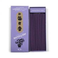 인센스스틱 Nippon kodo Morning Star Lavender 200 Sticks