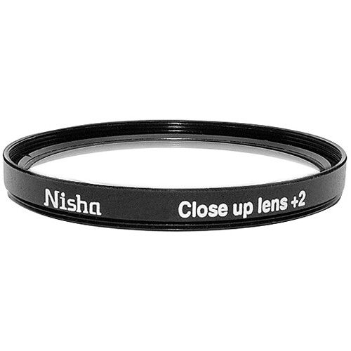  Nisha Close-Up Lens +2 (72mm)