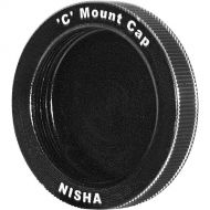 Nisha C Mount Body/Rear Lens Cap