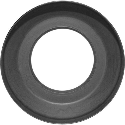  Nisha Screw-On Wide Angle Metal Hood (52mm)