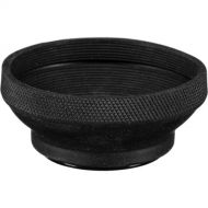 Nisha Standard Collapsible Rubber Hood (52mm)