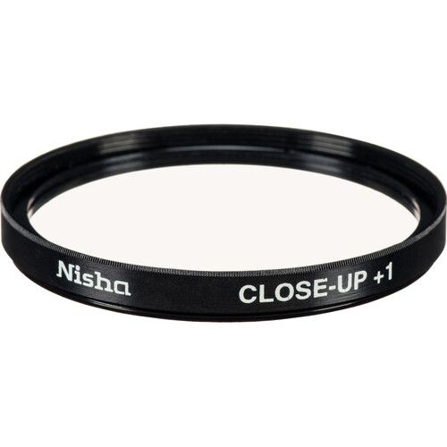  Nisha 55mm Close-Up Lens Set (+1, +2, +4, Macro)