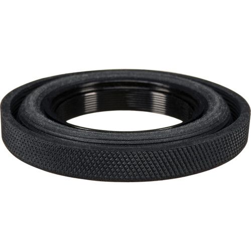  Nisha Standard Collapsible Rubber Hood (55mm)