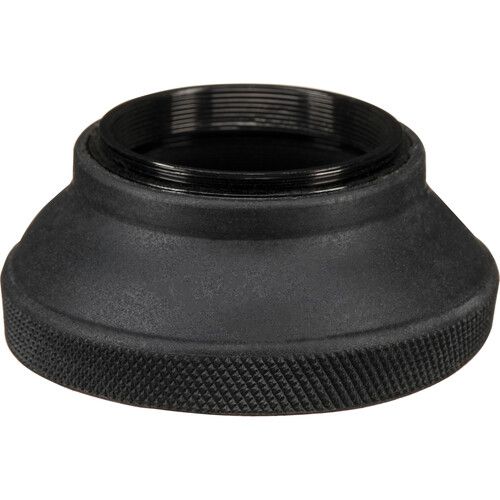  Nisha Standard Collapsible Rubber Hood (55mm)