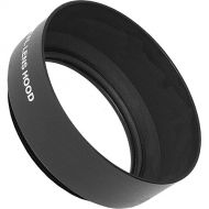 Nisha Screw-On Standard Metal Lens Hood (58mm)