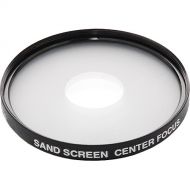 Nisha Sand Screen Center Focus Filter (72mm)